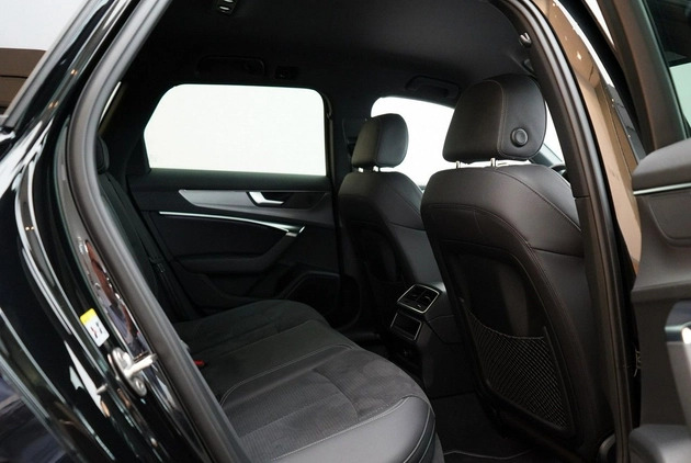 Audi A6 cena 235980 przebieg: 56000, rok produkcji 2021 z Katowice małe 781
